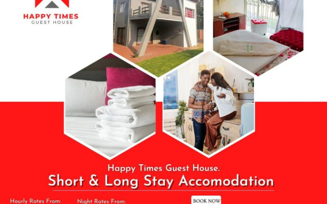 Happy Times Guest house and Party venue