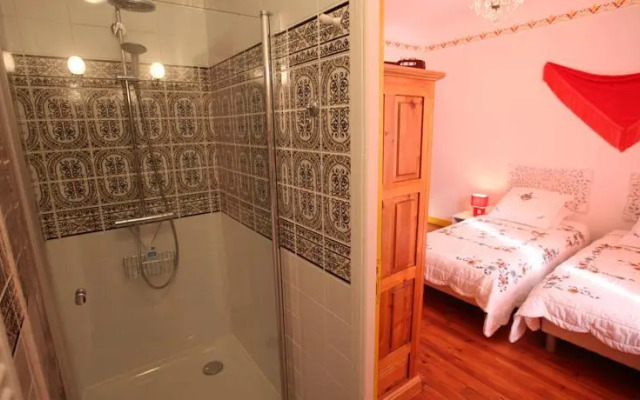 Chambres dHôtes Alaubeamalige