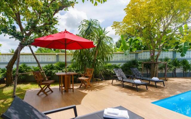 Baan Nern Khao Resort