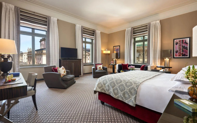 Rocco Forte Hotel De Rome Berlin