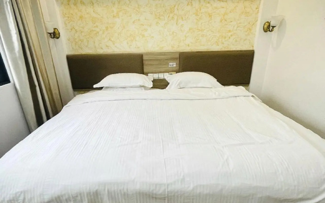 GreenTree Alliance Hotel Shanghai Baoshan District Meilan Lake Yueluo Road