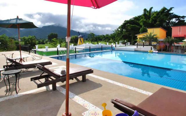 Baan Kung Kang De Pai