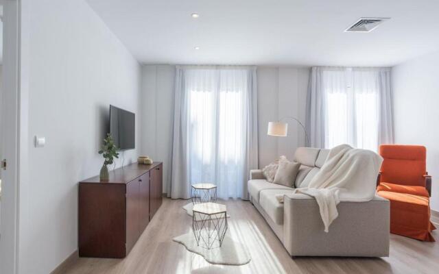 Urbe10 Atarazanas 1 Bedroom Apartment (Iii)