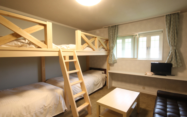 Pension Milky House(Gifu)