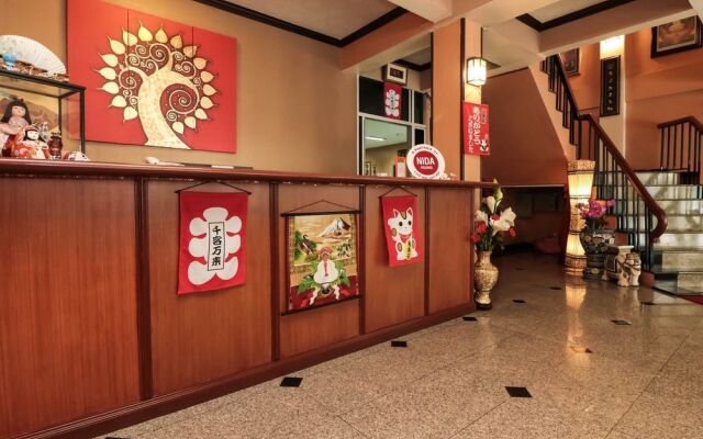 NIDA Rooms Sathorn 170 Embassy