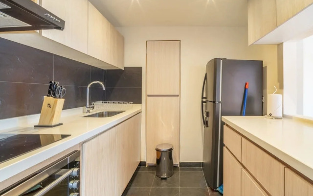 w Centric 2BR In Cabrera