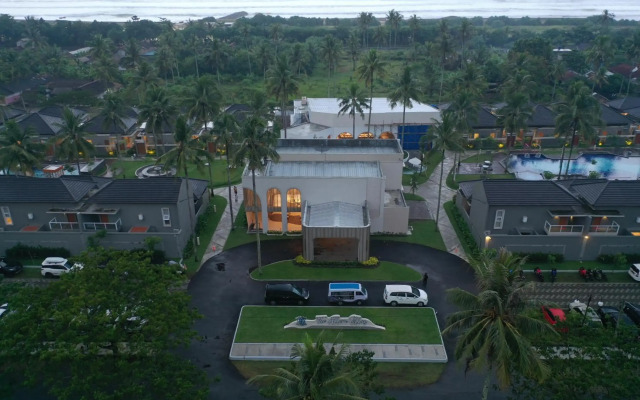 The Allure Villas Pangandaran