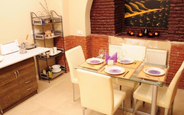 Enchanting house with sunny terrace