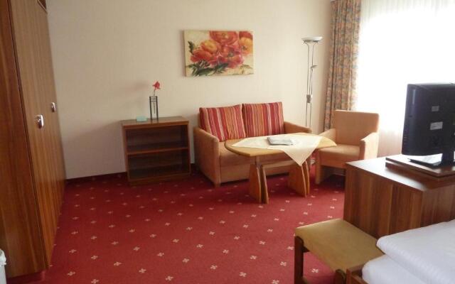 Appartement-Hotel Blumenhof