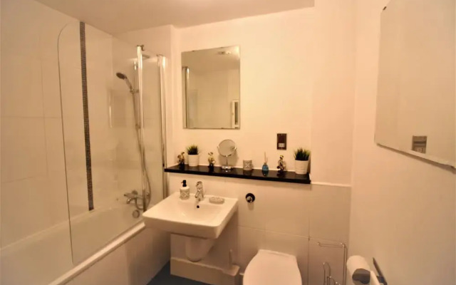 Solace Apartment Milton Keynes