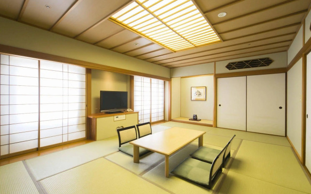 Hotel Hankyu Expo Park Osaka