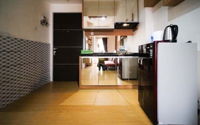 Clean And Comfy 1Br At Tamansari Prospero Apartment
