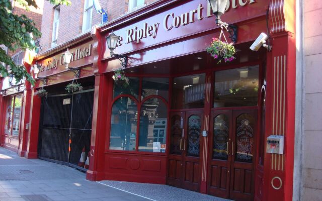 The Ripley Court Hotel