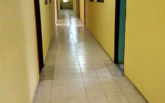 The Grand Mirage Hotel