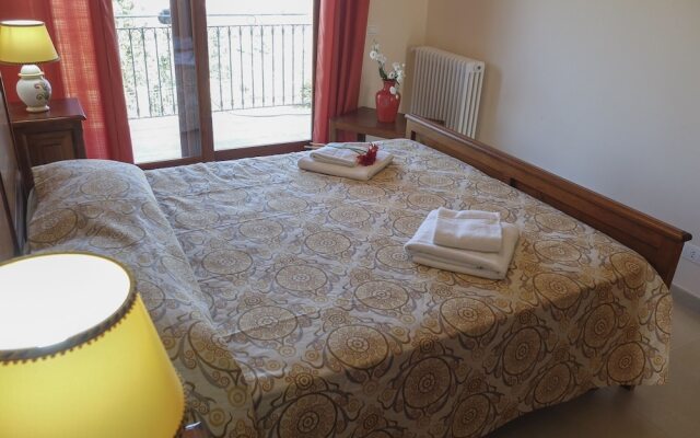 Agriturismo Terrazze sul Tirreno, Three Rooms Apartment With sea View