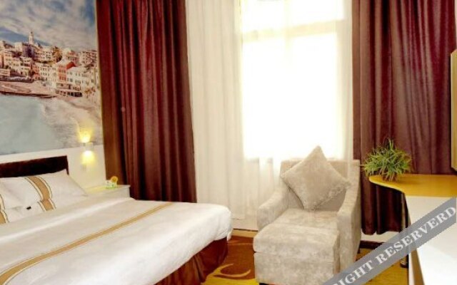 Yating Express Hotel
