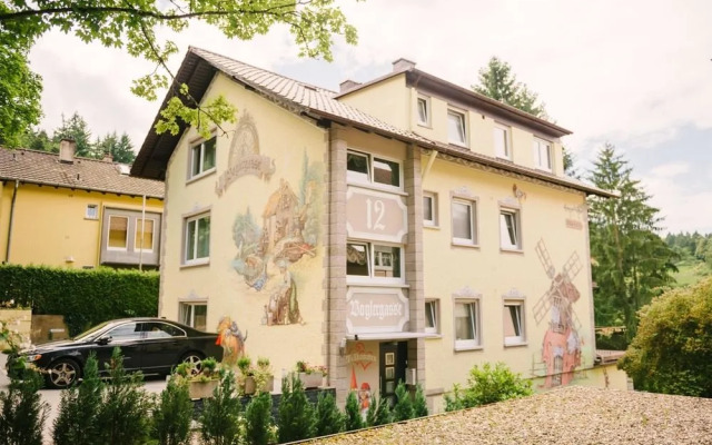 Aparthotel Voglergasse