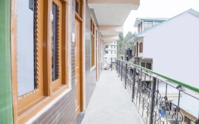 1 BR Guest house in Dhomri road, Narkanda, by GuestHouser (5CC2)