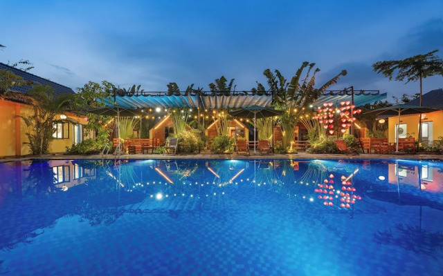 Tam Coc Forest Bungalow & Spa