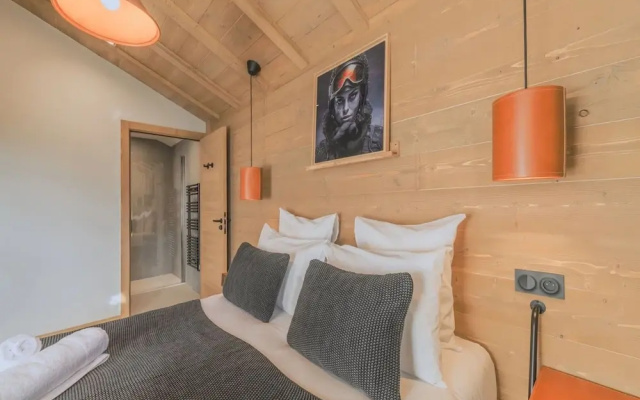 Alpine Apartment With Spa and Pool