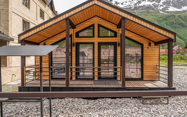 Коттедж в Терсколе