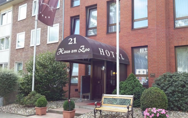 Hotel Haus am Zoo