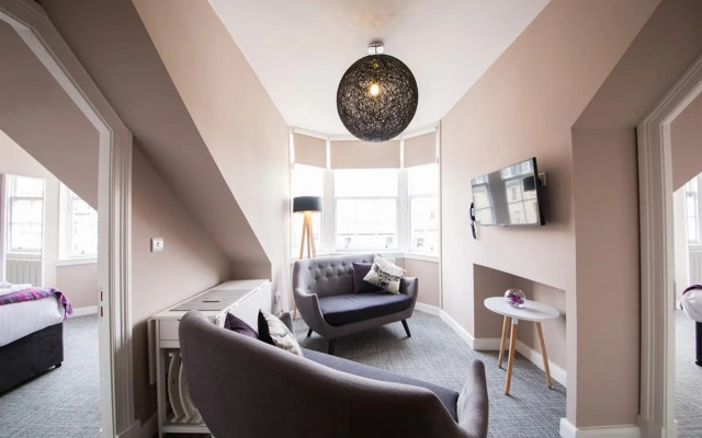 The Spires Serviced Apartments Edinburgh