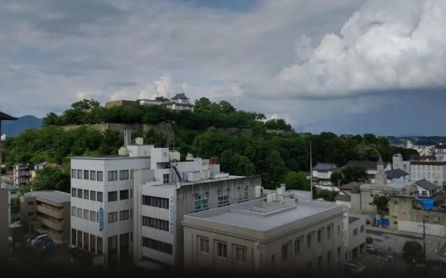 Tsuyama Central Hotel Annex