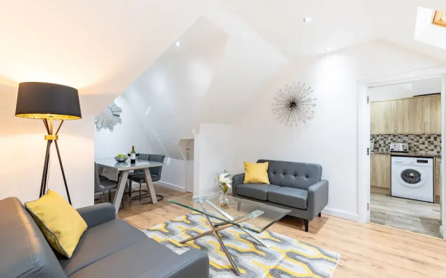 Klarok Serviced Apartments