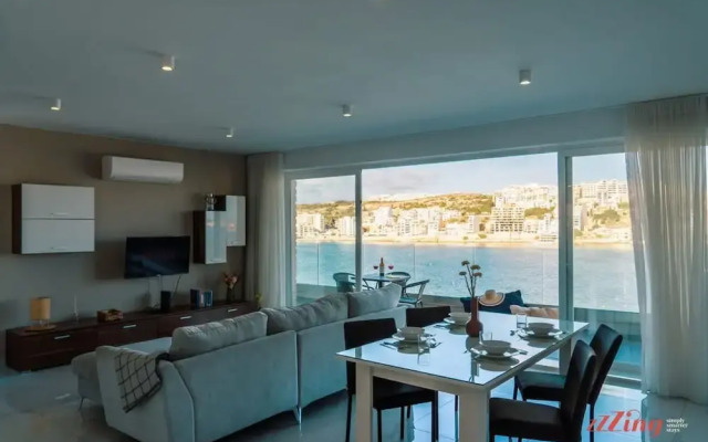 Seaside Magic From a Stunning Apartment