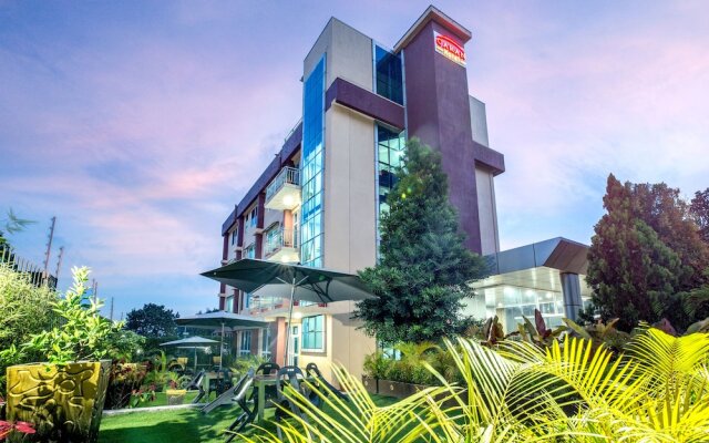 Caran Hotel Kisugu