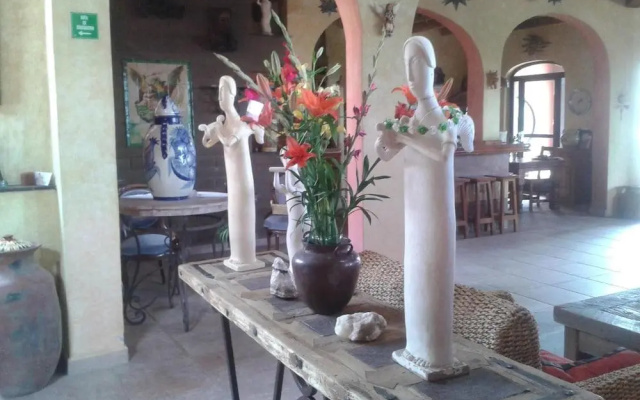 Hotel Casa Angelitos