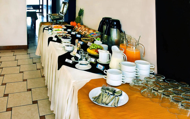 Hotel Polo Corporativo