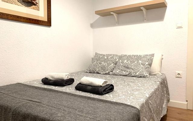 2 Apartamento TERRAZA Free Wifi