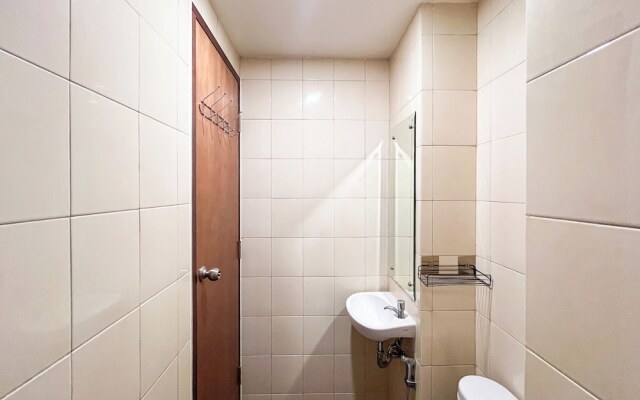 Minimalist Studio Vida View Makassar Apartment