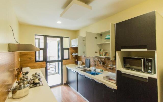 Shayona Apartments