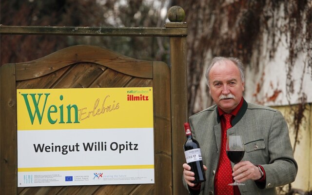 Wein & Landhaus Willi Opitz