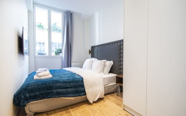 Dreamyflat - Loft In The Marais Ii