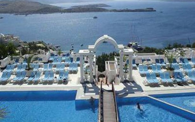 Bodrum Marimar Resort Hotel