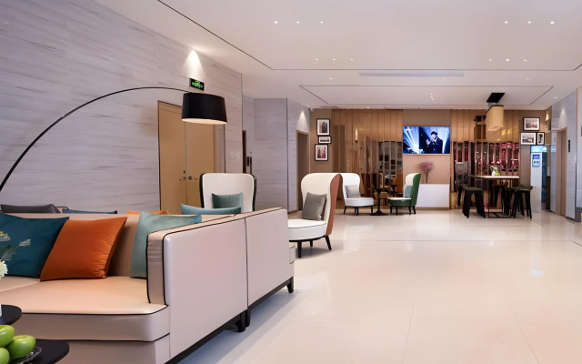 City Comfort Inn Huizhou Huabianling Square