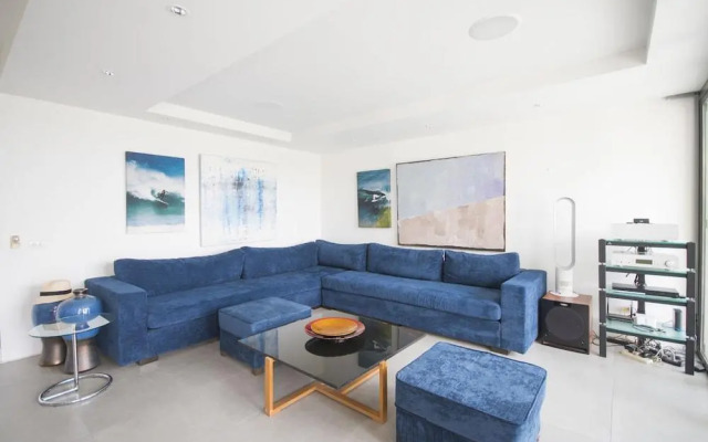 3-Bedroom Seaview Villa at Surin Beach