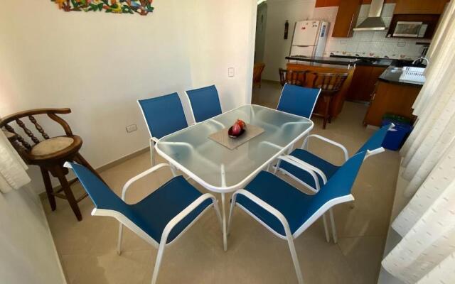 Santa Maria del Mar Apartment