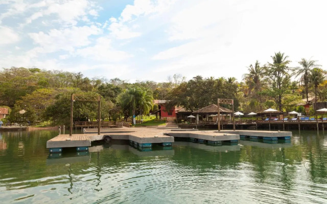 Pousada da Pedra Rifaina