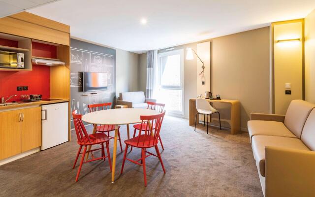 ibis Saint Malo Plage
