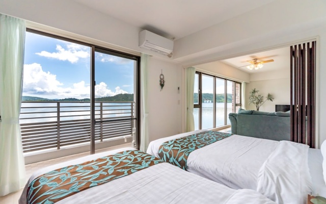 Lala Court Seaside YAGAJI – Guest Rooms – Nago