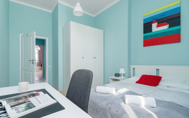 Colorful Apartment Kazimierz by Renters