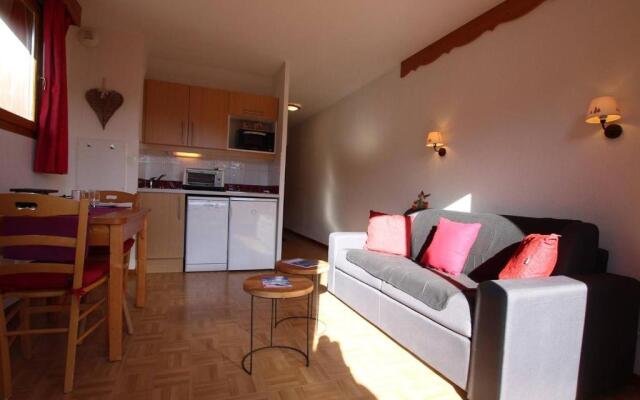 Appartement Puy-Saint-Vincent, 1 pièce, 2 personnes - FR-1-330G-125