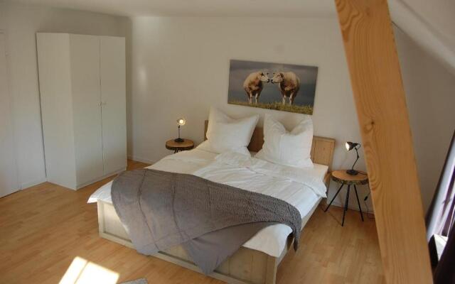 Ferienwohnung Im Gulfhof Rysum