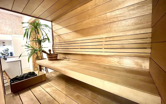 Dream Design Apartment - 3 bedrooms & Finn Sauna