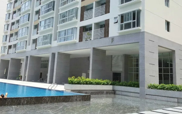 Senic Valley Henry Apt 2BR Free3G F10